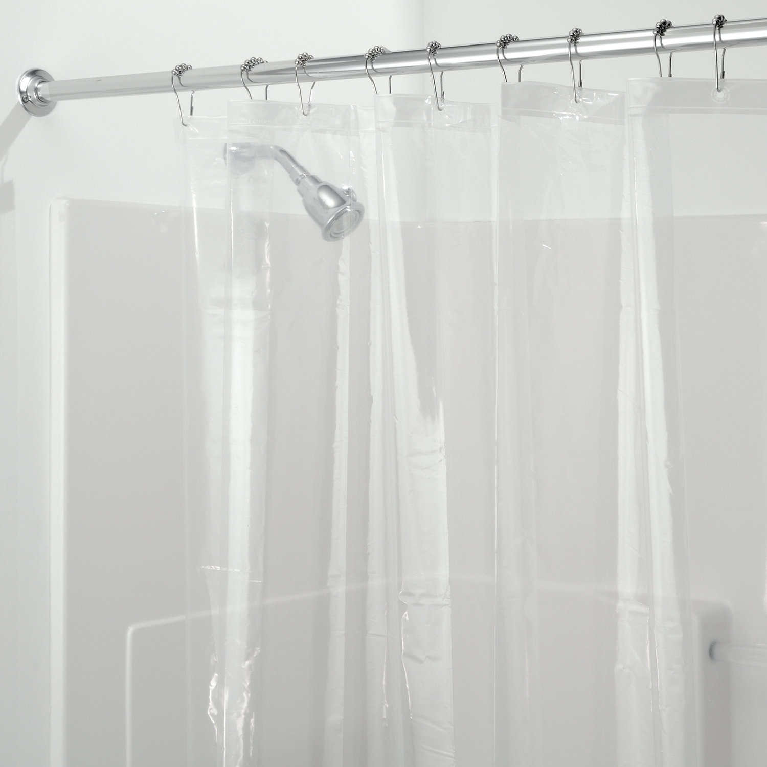 Symple Stuff PEVA Shower Curtain Liner & Reviews Wayfair.ca